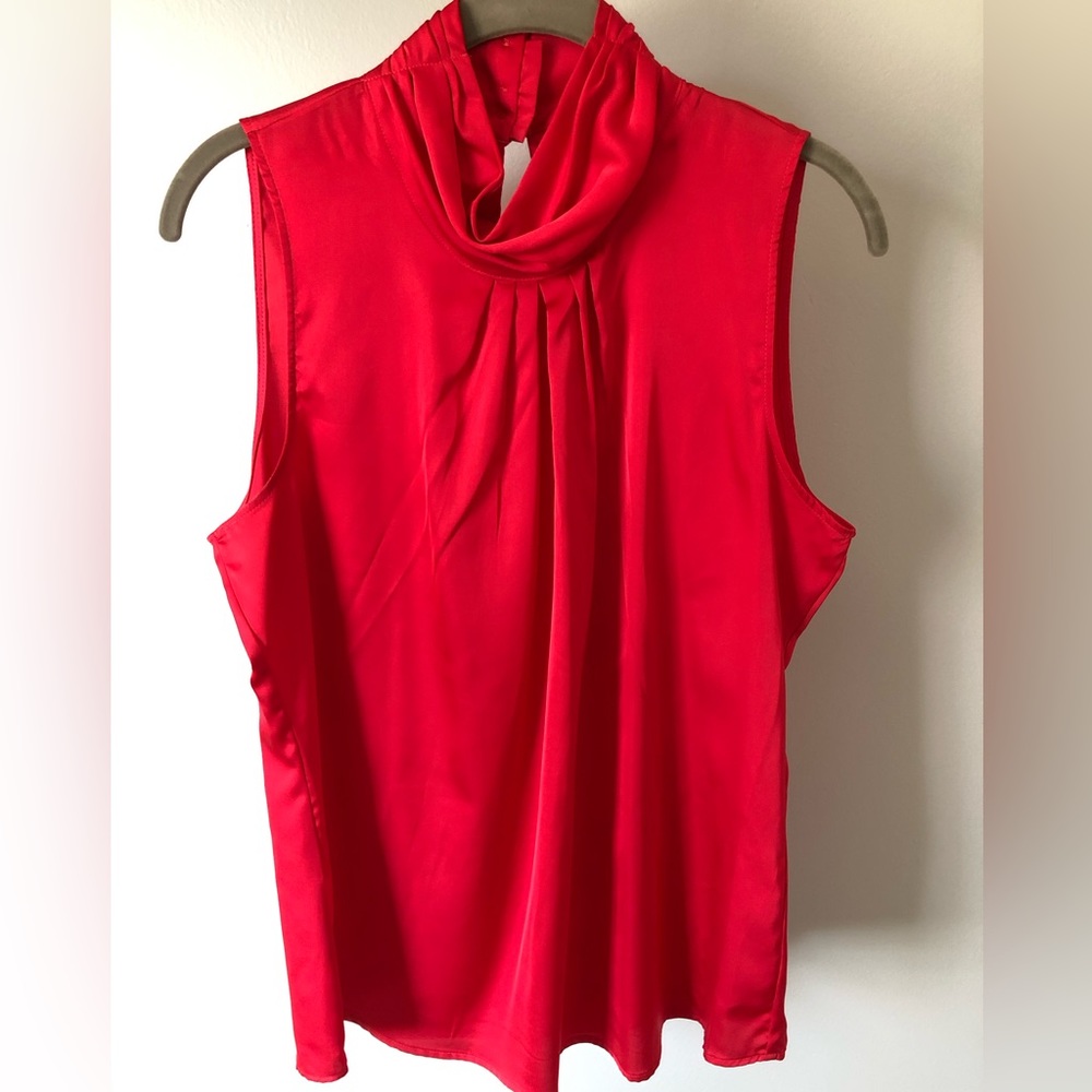 New York & Co Sleeveless Shell
